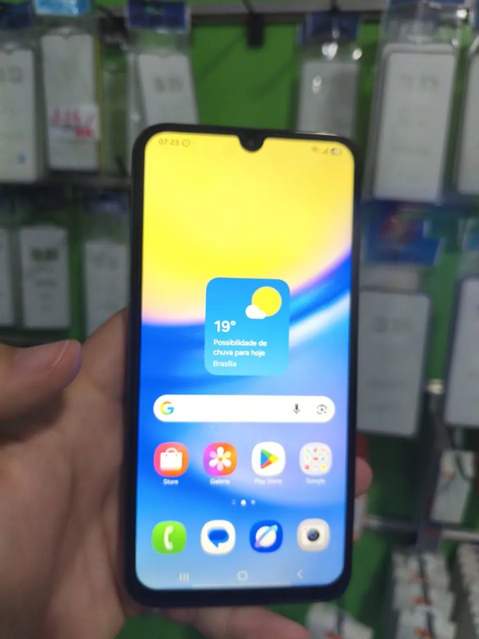 Samsung a15 256gb 8 de ram 