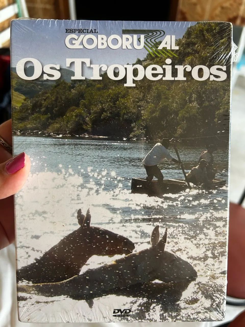 Os tropeiros - Globo Rural