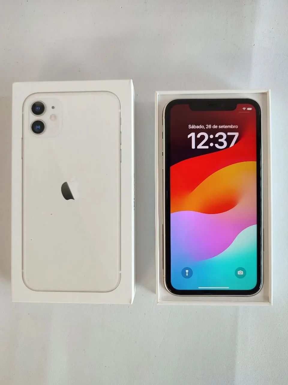iPhone 11 128GB - Foto 2
