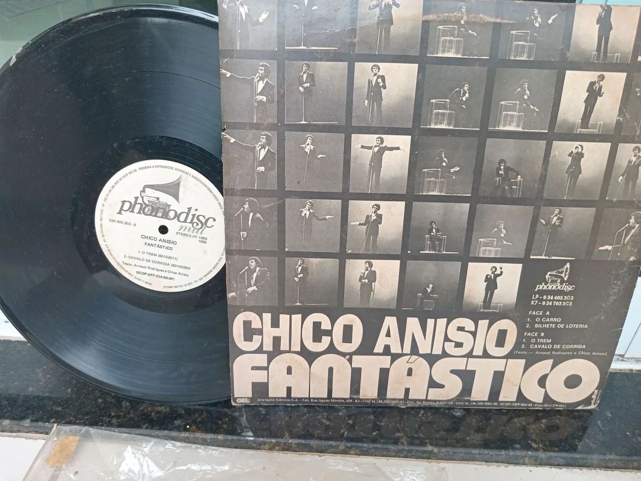 2 lps artistas do Ceará  - Foto 4