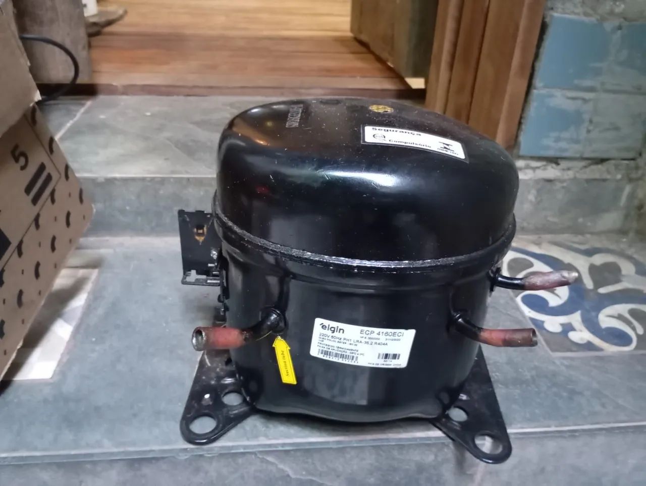 Motor  - Foto 4
