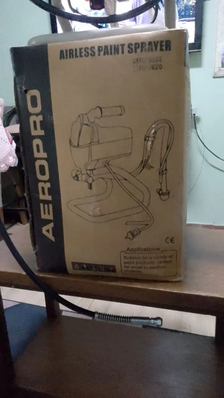 Compressor de tinta - Foto 5