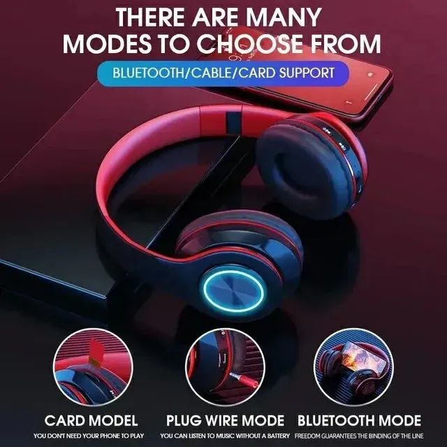 Fone Bluetooth Headset B39 (Novo) - Foto 2