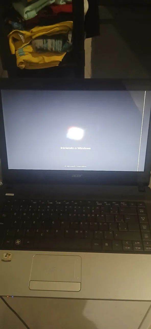 Vendo notebook acer - Foto 3