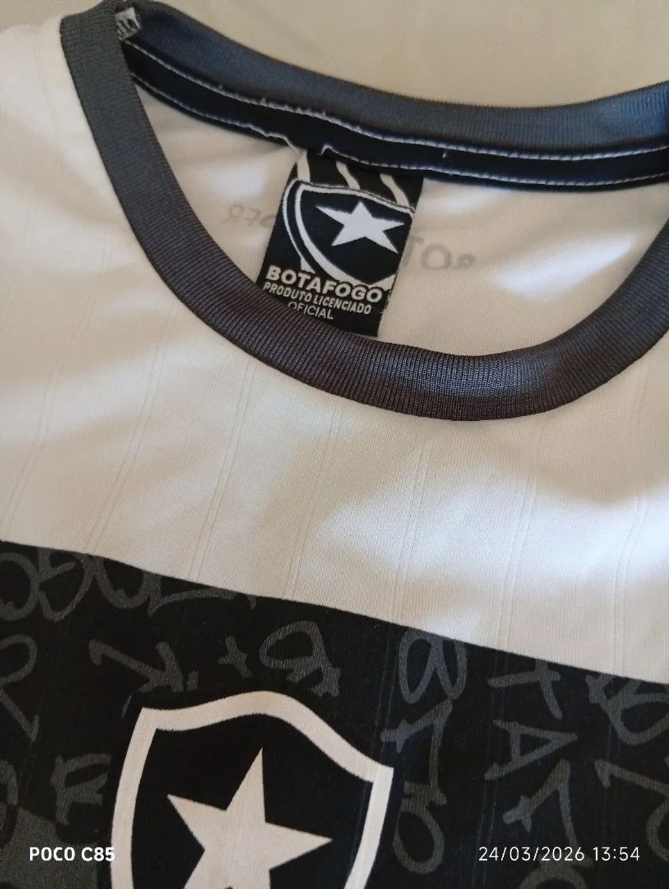 Camisa infantil do Botafogo  - Foto 2