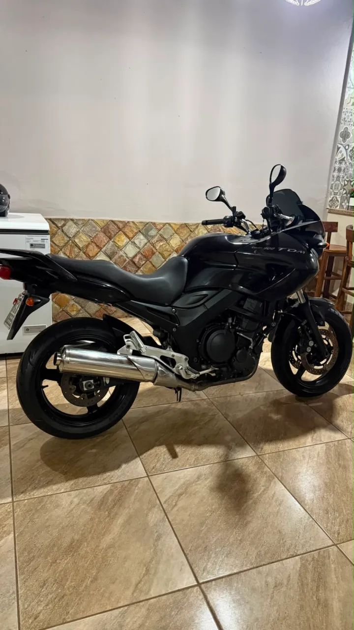 TDM 900 - Foto 4
