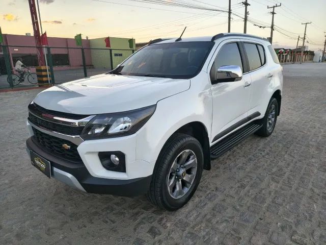 Chevrolet Trailblazer TRAILBLAZER LTZ 3.6 V6 Aut. 2015
