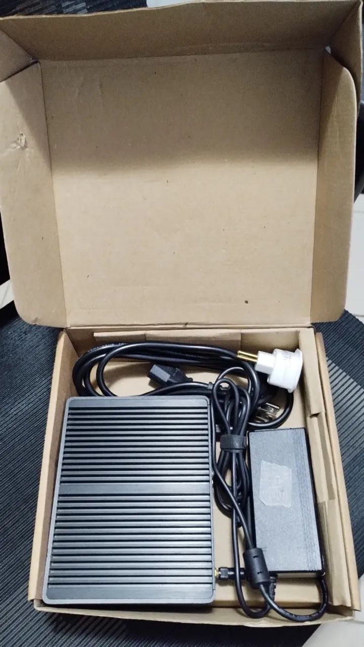 Mini PC Core I3 - 8Gb/SSD 240Gb/Wifi - Windows 11 - Foto 4