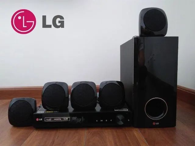 Home theater 