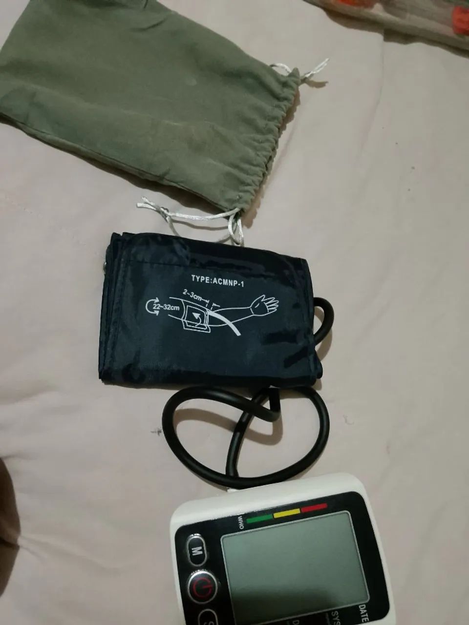 Aparelho de pressão  - Foto 2