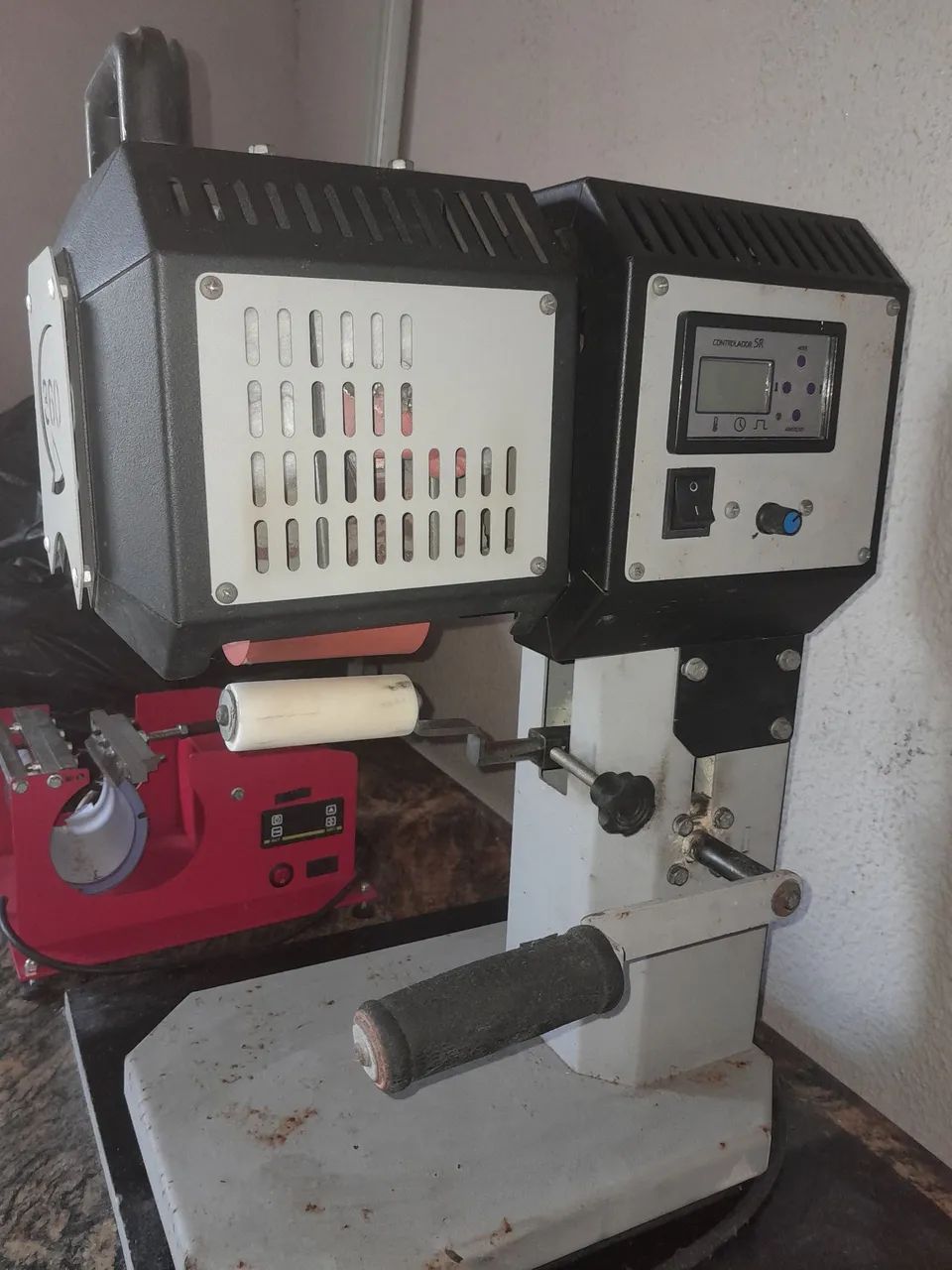 Maquina de transfer - Foto 4