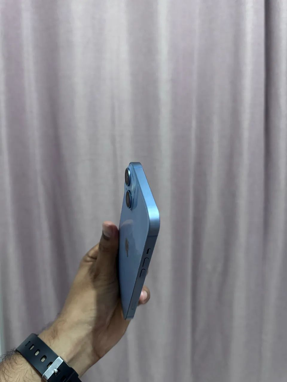 Iphone 14 128gb caixa+ documento! 80% - Foto 2
