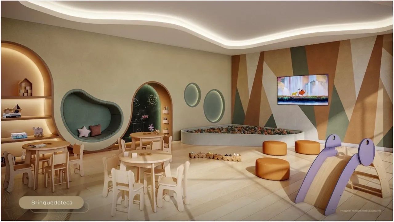 Apartamento 28m2, 01 suíte, Beach Class Unique  - Foto 3