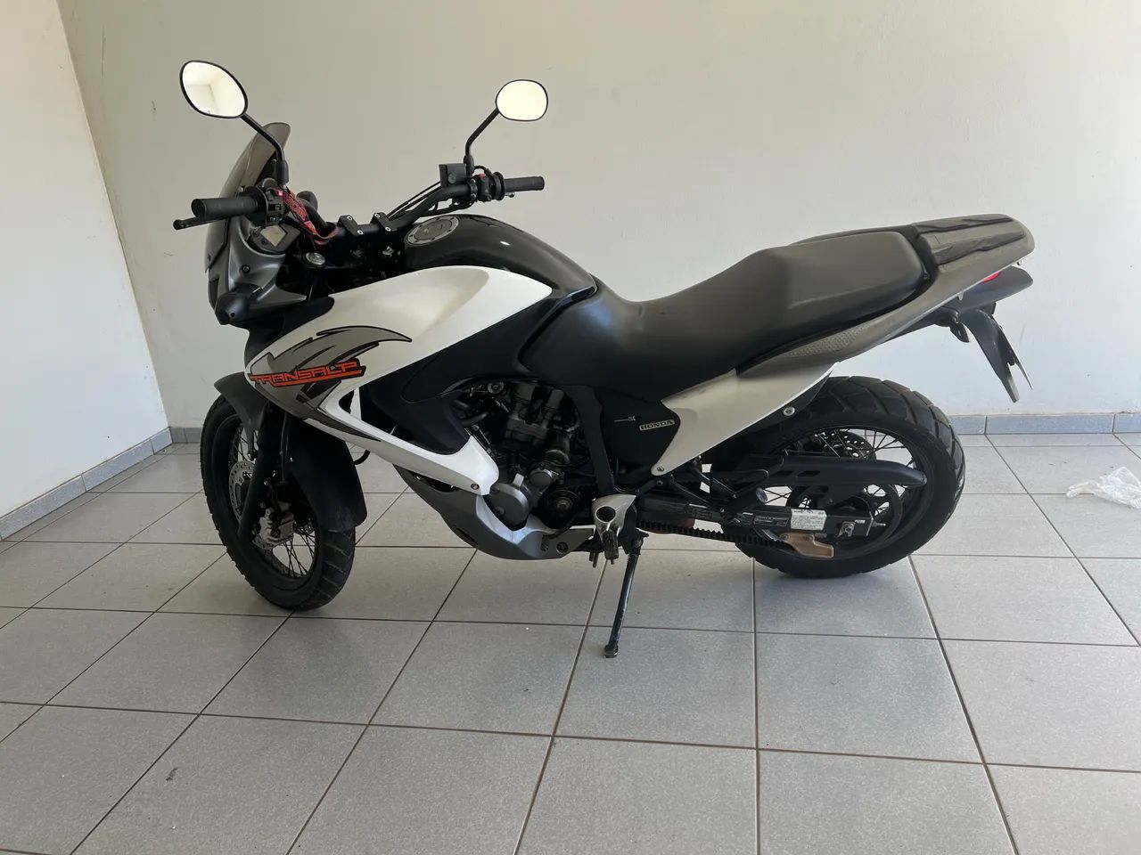 Transalp 700 
