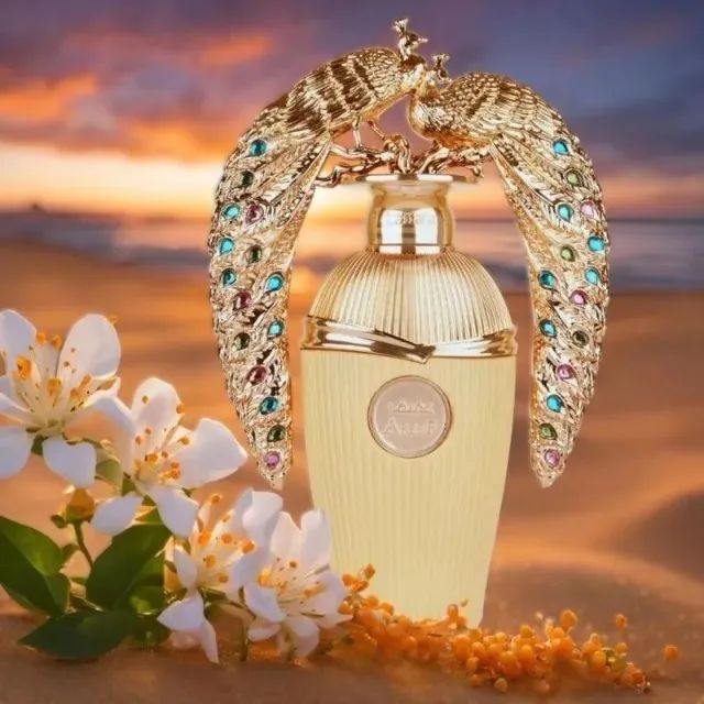 Perfume Lattafa Afeef Eau de Parfum (100ml) - Luxo Árabe Irresistível! - Foto 3