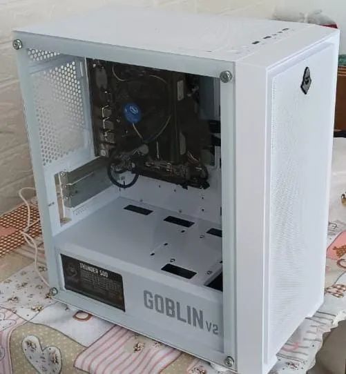 Computador Home Office I3 2100 com 8 gb e SSD - Foto 3