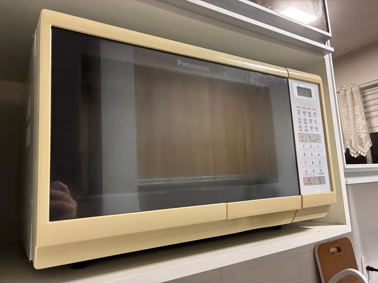 Microondas Panasonic 27L - Foto 5
