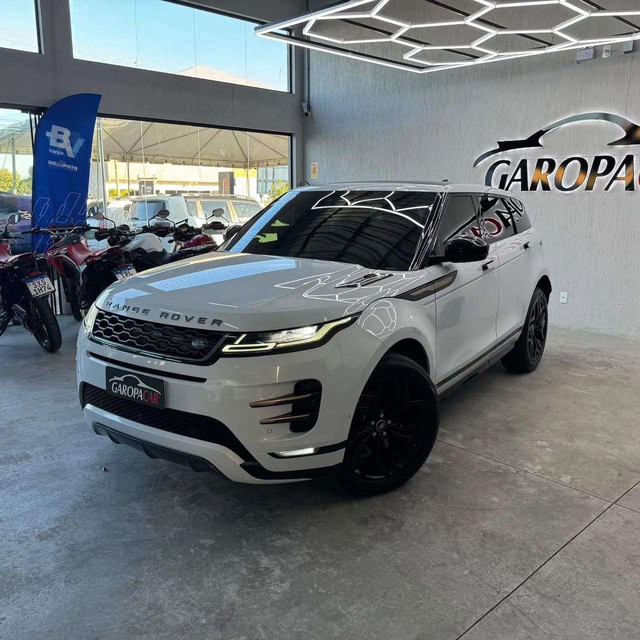 Land Rover Range Rover Evoque SI4 SE Dynamic 2.0 Aut. 2020 - Foto 3
