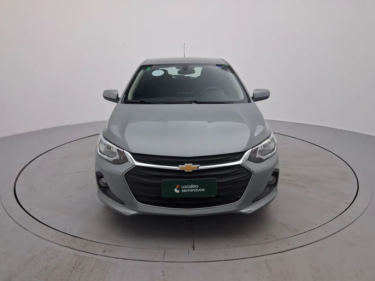 Chevrolet Onix Hatch LT 1.0 12V TB Flex Mec. 4P, foto 8 de 18