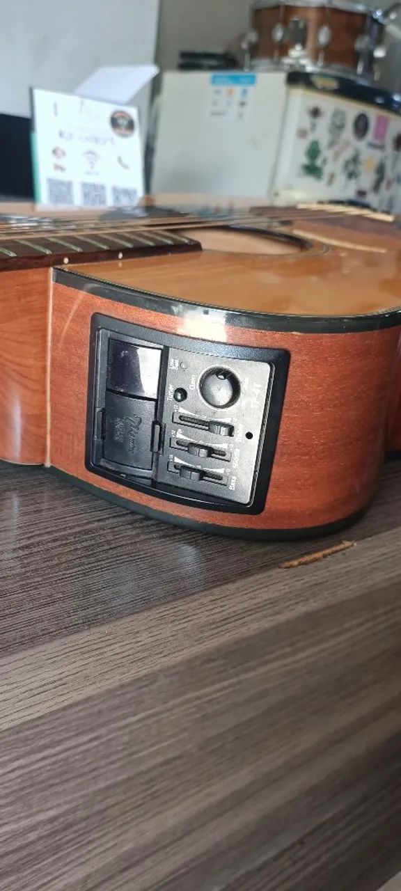 Violão Takamine G Series modelo EG440C  - Foto 3