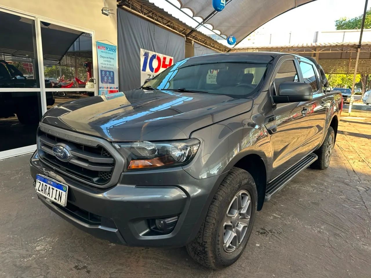 Ford Ranger Ranger XLS 2.2 4x4 CD Diesel Aut. 2022