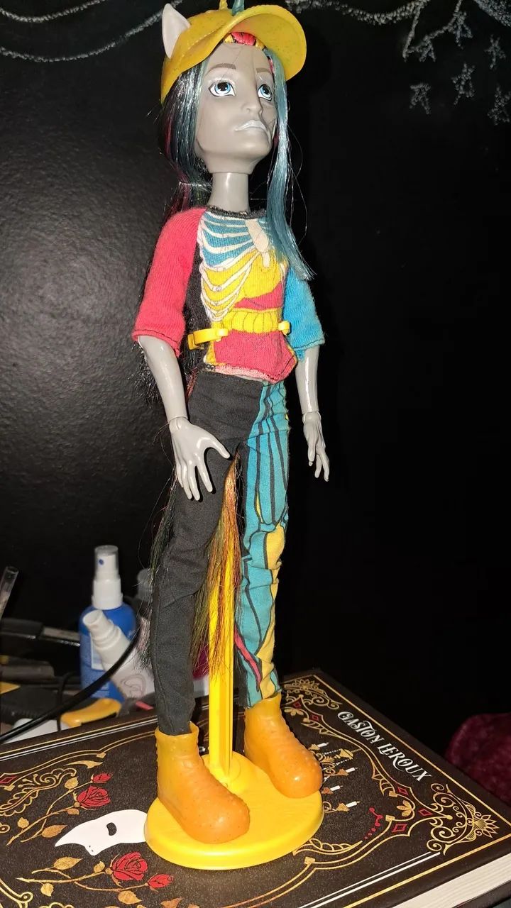 Neighthan Rot monster high  - Foto 2