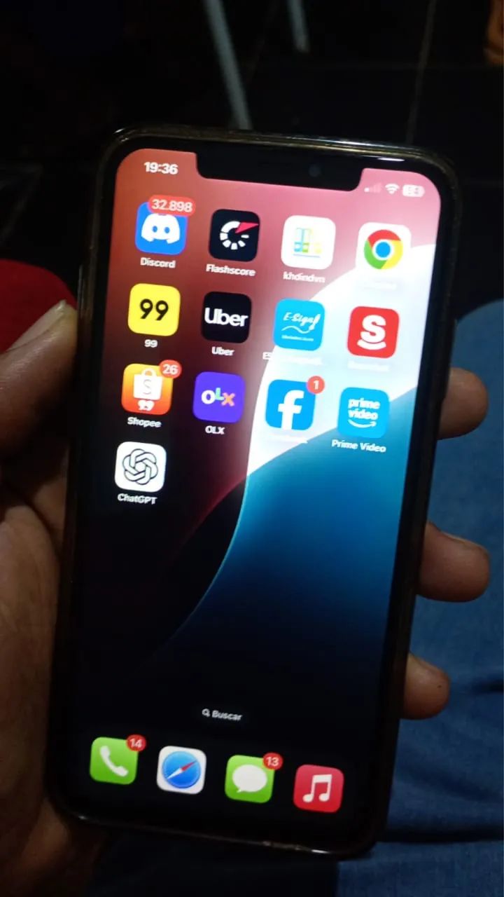iPhone XS Max 256Gb troco