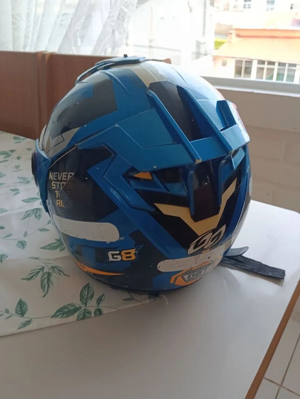 Capacete g8  - Foto 2