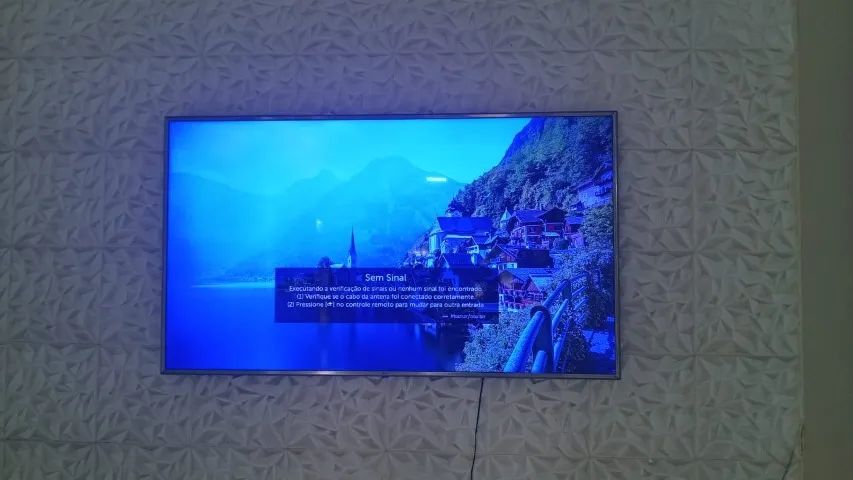 Smart TV LG 75 Polegadas 4K Ultra HD Impecável - Foto 3