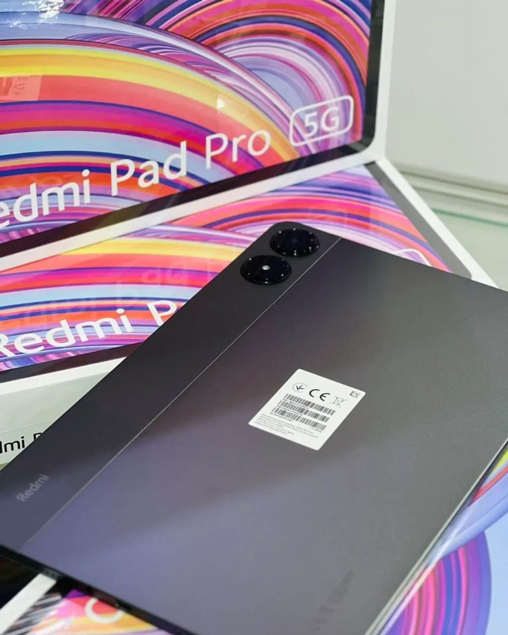 TABLET XIAOMI REDMI PAD PRO 5G 256/8GB - Foto 3