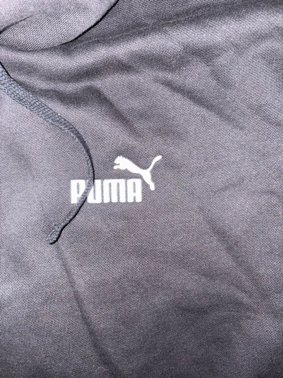 Blusa Moleton Puma ORIGINAL Nova - Foto 4