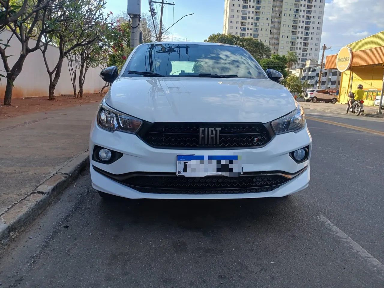 Fiat Cronos 1.3 8V Flex 2022 - Foto 4