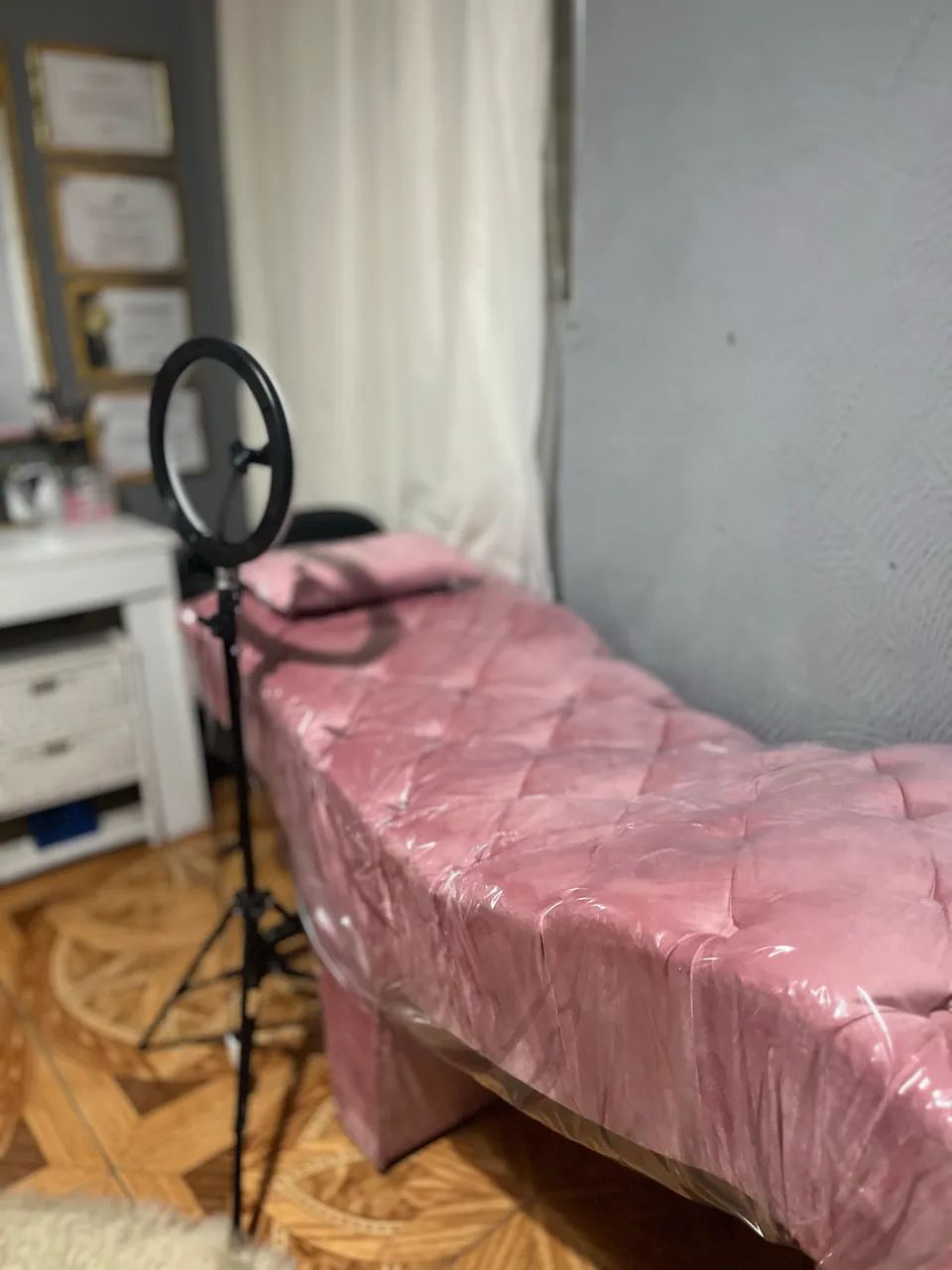 Maca estética, maca para  Studio rosa - Foto 3