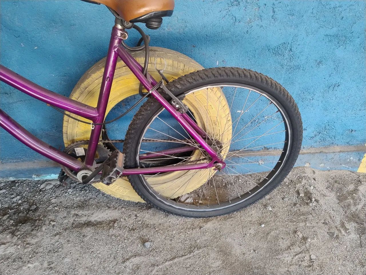 Bicicleta  - Foto 3