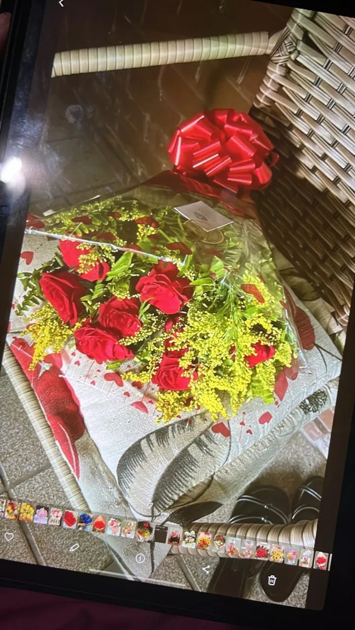 Buquê de Rosas  - Foto 2