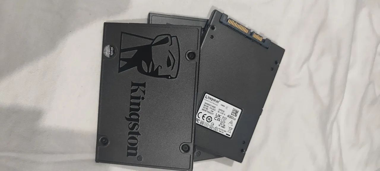 SSD KINGSTON 480GB