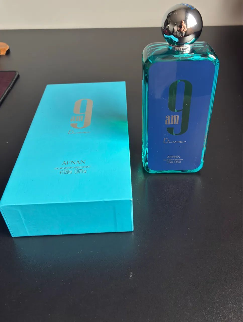 Perfume Afnan 9AM Dive 150 ml | Poucas borrifadas - Foto 2