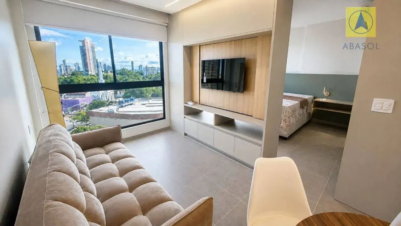 Rooftop Agamenon - Mobiliado
