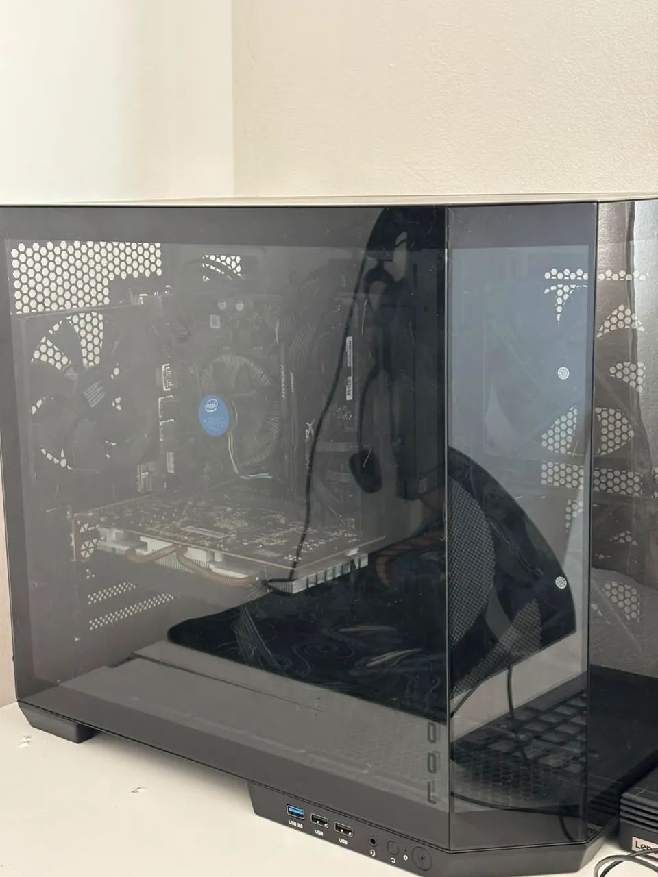 PC I5 10 Geração + RX 580 8G - Foto 4