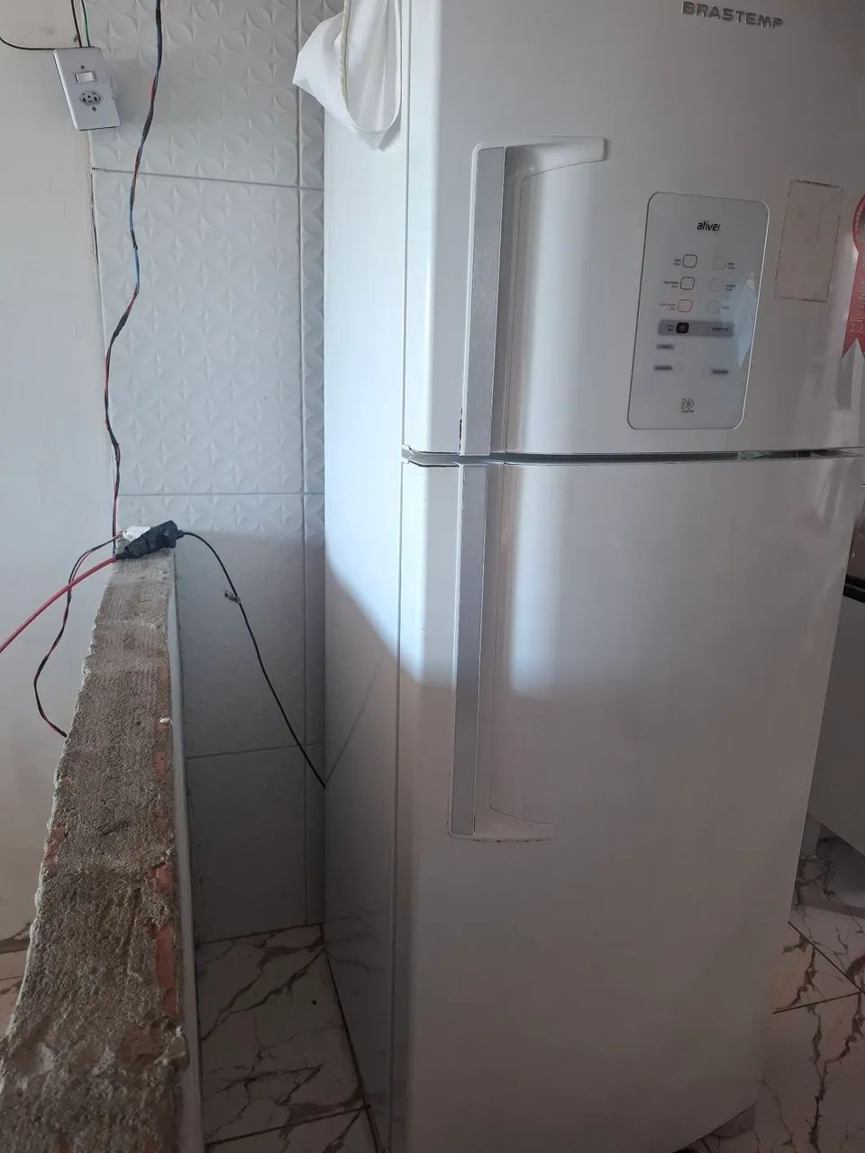 Geladeira brastemp  - Foto 4