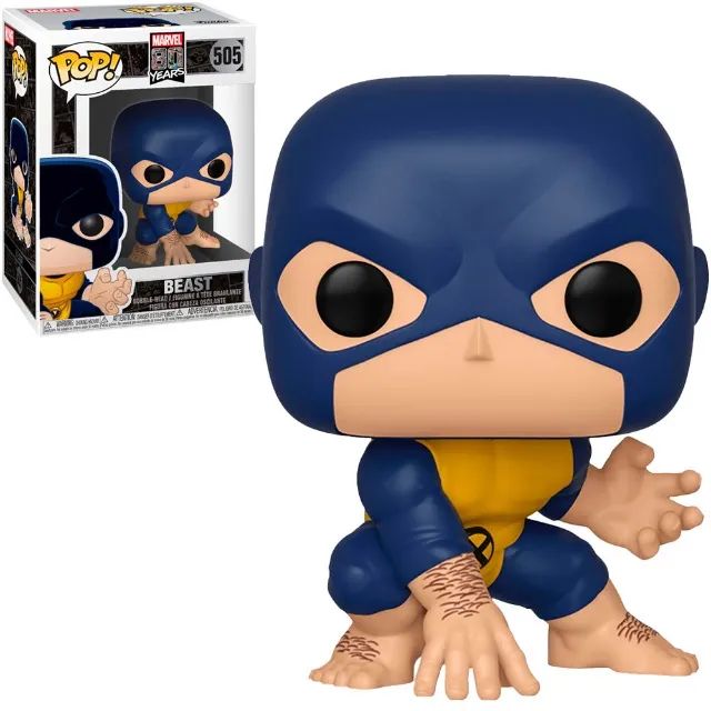 Bundle Funko POP X-Men 
