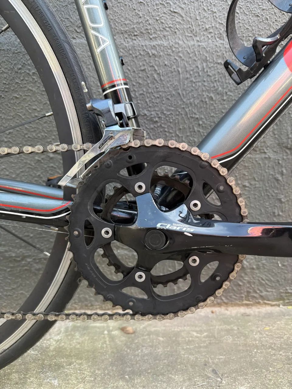 Bicicleta Speed Caloi Strada Tamanho 54 - Foto 4