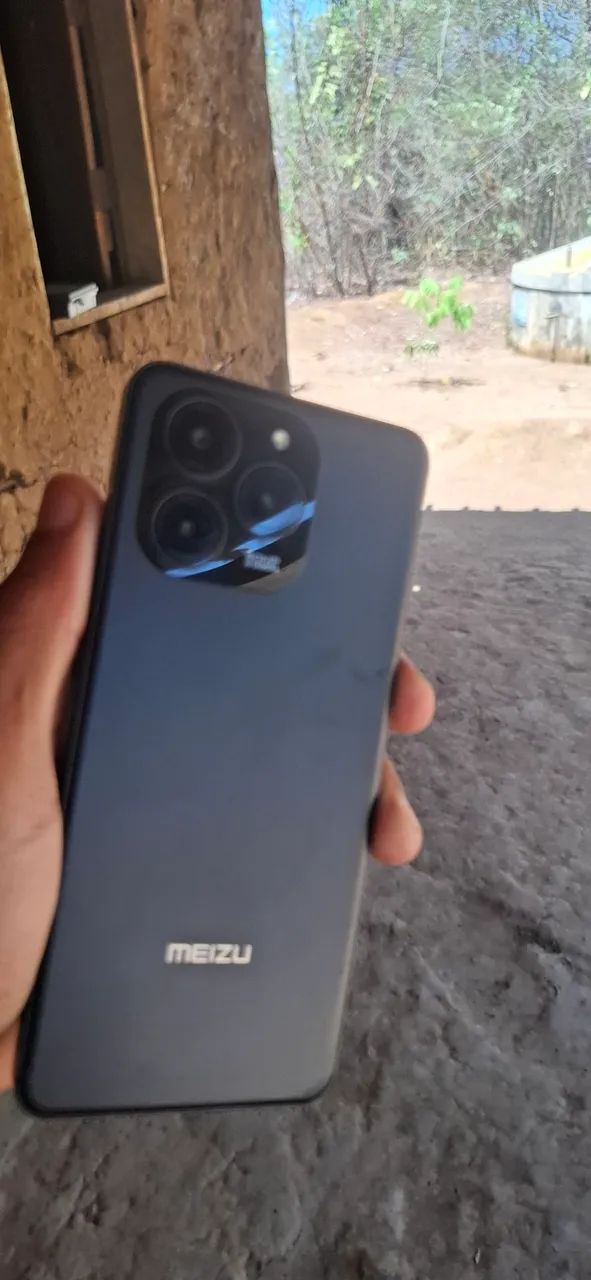 Meizu Note 21 - Único Dono - Com Nota Fiscal - Foto 4