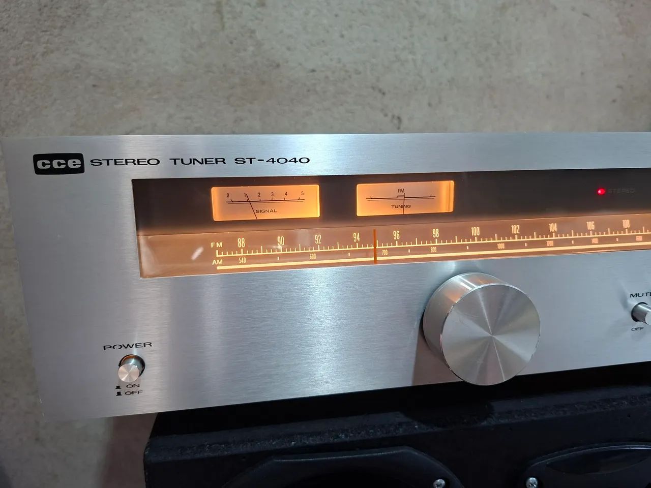 Tuner cce st4040 n gradiente polyvox 