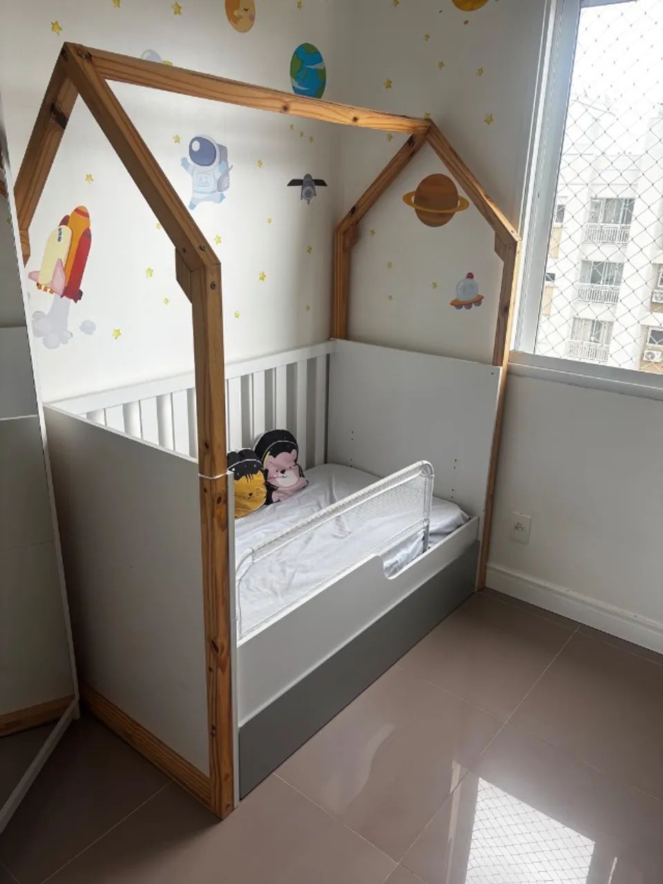 Berço Americano mini casinha65580425138818121