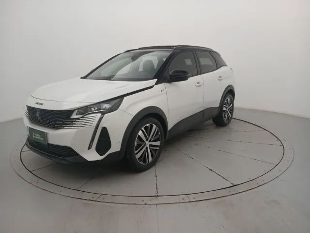 Peugeot 3008 3008 GT Pack 1.6 Turbo 16V 5p Aut. 2023