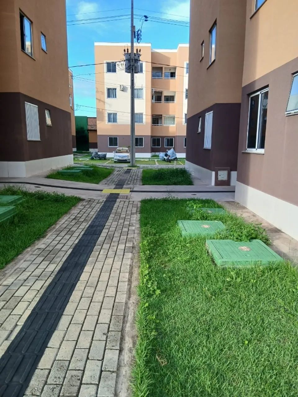 PASSO CHAVE  APARTAMENTO 2 QUARTOS NO VILLA PARK 1 - Foto 5