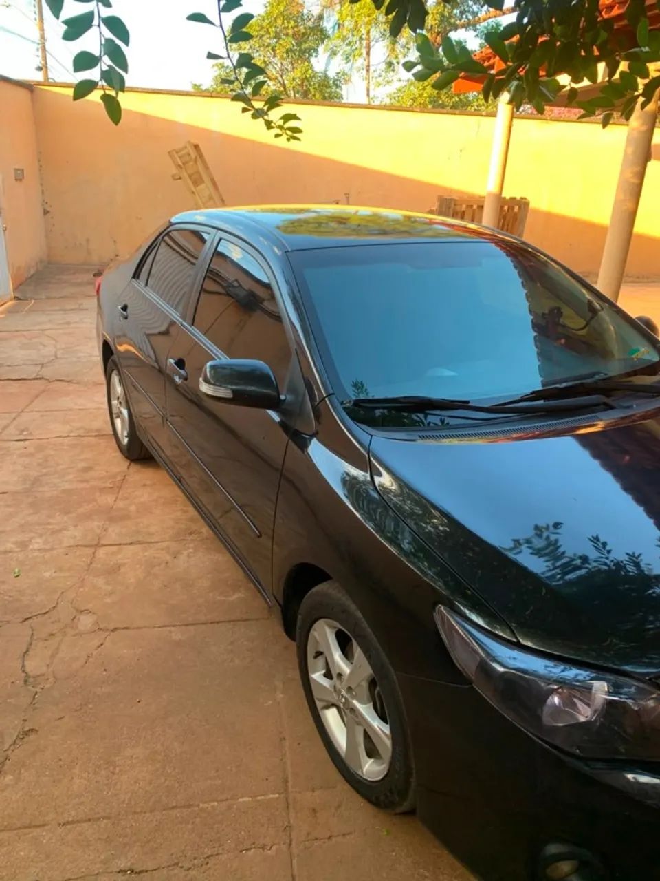 Toyota Corolla XEI 2.0 Flex 16V Aut. 2012 - Foto 5