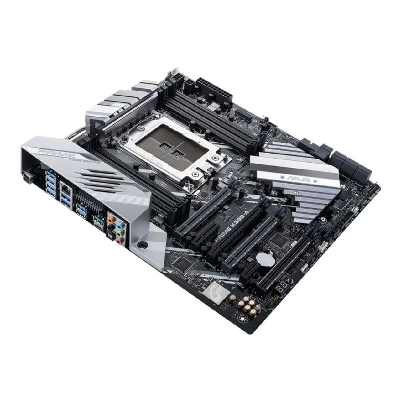 Placa Mãe Asus Prime x399-A - Foto 4
