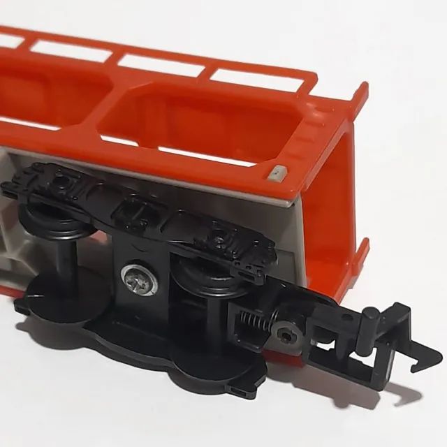 Ferrorama Tomy vagão cegonha - Foto 5